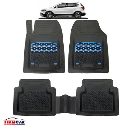Covorase Auto TeamCar® Tip Tavita Compatibile Suzuki SX4 S-Cross (2013–2021) - Suv Blue - 221.ro