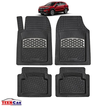 Covorase Auto TeamCar® Tip Tavita Compatibile Suzuki SX4 S-Cross II (2021+) - Suv Silver - 221.ro