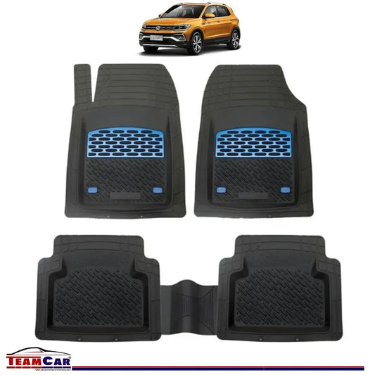 Covorase Auto TeamCar® Tavita Compatibile Volkswagen T-Cross C11 2018–2025) Blue - 221.ro