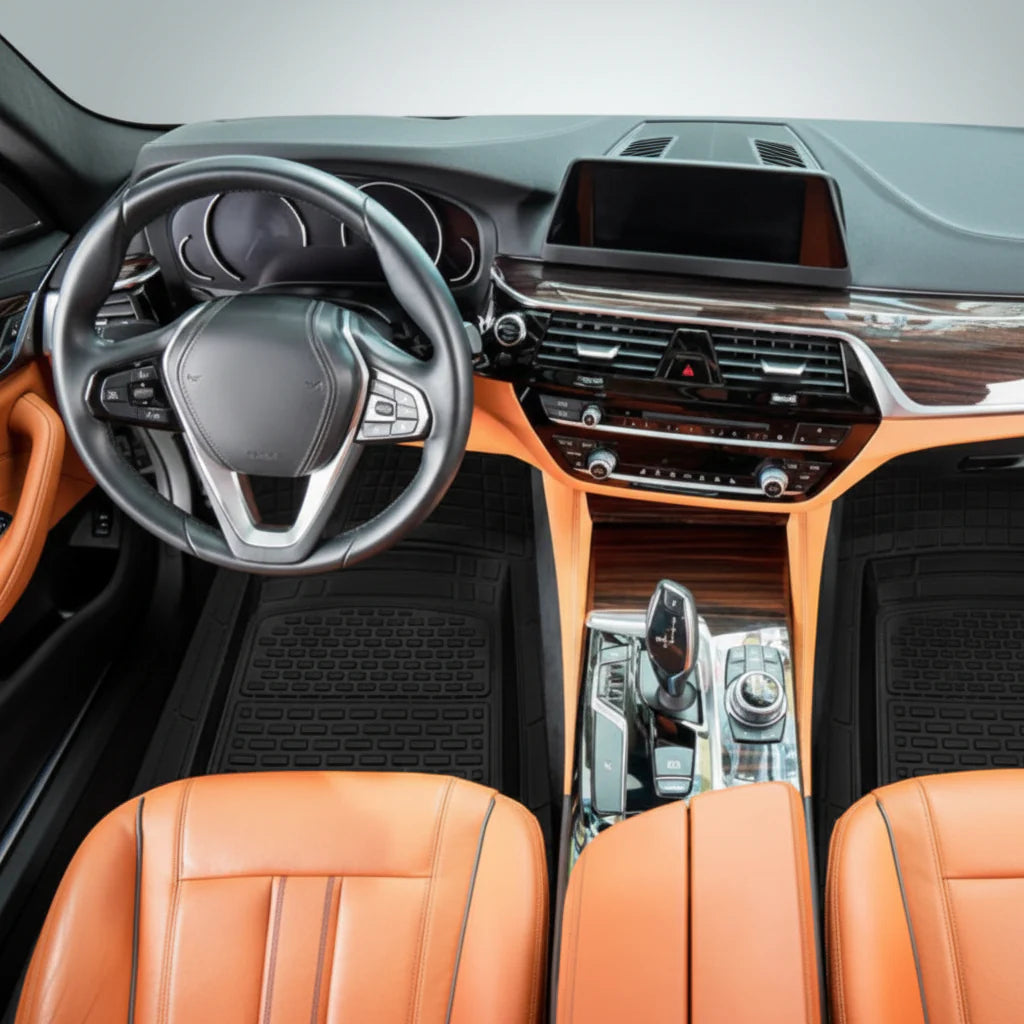 Covorase Mercedes-Benz CL203 Compatibile 2000-2008 | Black