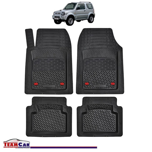 Covorașe Auto TeamCar® Tip Tăviță Compatibile Suzuki Jimny 3 (1998–2018) - Suv
