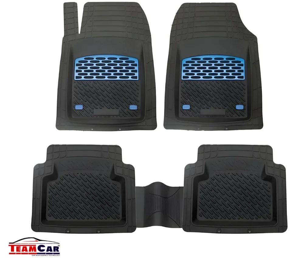 Covorase Auto TeamCar® Skoda Octavia (1996–2010) Blue - 221.ro