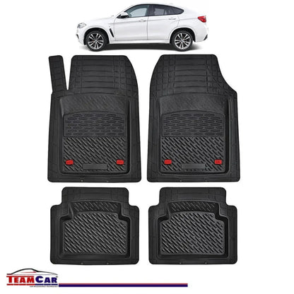 Covorase Auto TeamCar® Tip Tavita Compatibile BMW X6 E71 SUV Coupé (2008–2014) - 221.ro