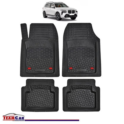 Covorase Auto TeamCar® Tip Tavita Compatibile BMW X7 G07 SUV (2018–2025) - 221.ro