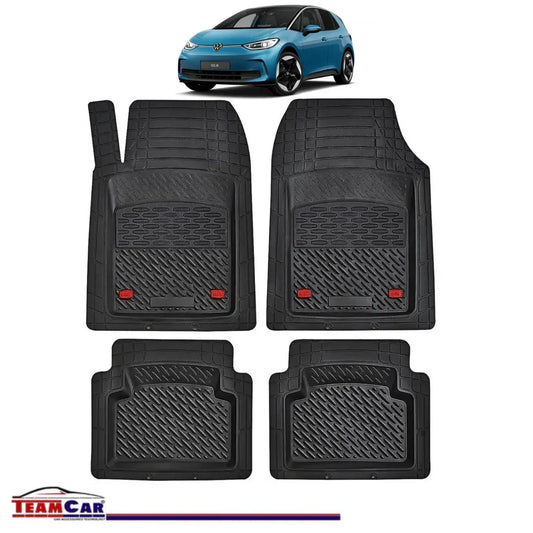 Covorase Auto TeamCar® Tip Tavita Compatibile Volkswagen ID.3 2020–2024 - 221.ro