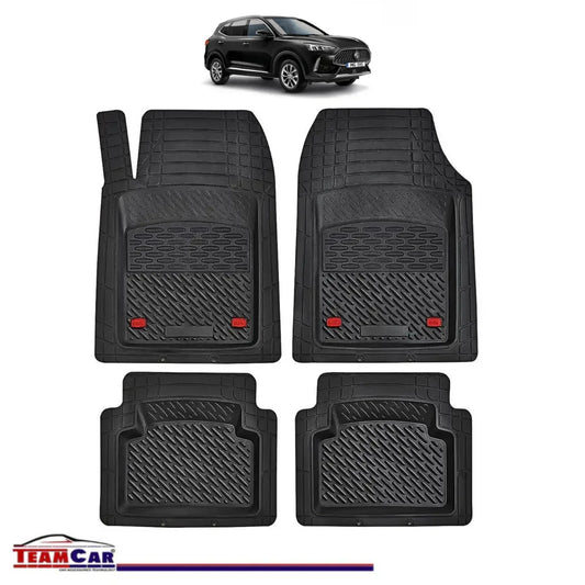 Covorase Auto TeamCar® Tip Tavita Compatibile MG EHS Mk1 Plug-in Hybrid SUV (2020–2025) - 221.ro