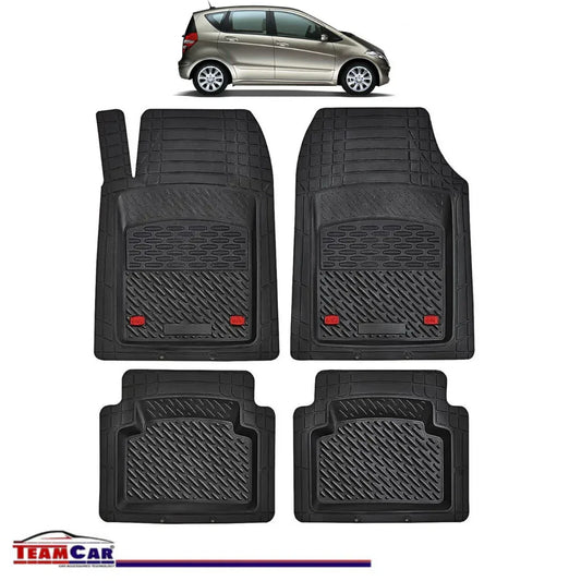 Covorase Auto TeamCar® Tip Tavita Compatibile Mercedes-Benz A-Class W169 Hatchback (2004–2012) - 221.ro