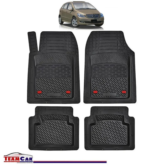 Covorase Auto TeamCar® Tip Tavita Compatibile Mercedes-Benz B-Class W245 MPV (2005–2011) - 221.ro