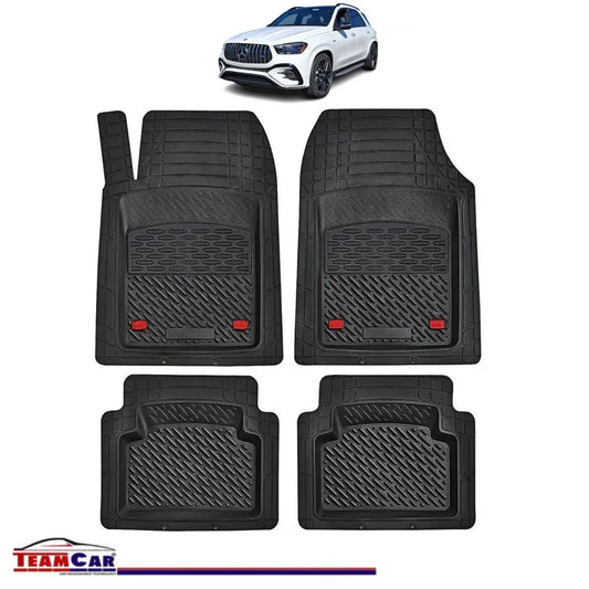 Covorase Auto TeamCar® Tip Tavita Compatibile Mercedes-Benz GLE W167 SUV (2019–2025) - 221.ro