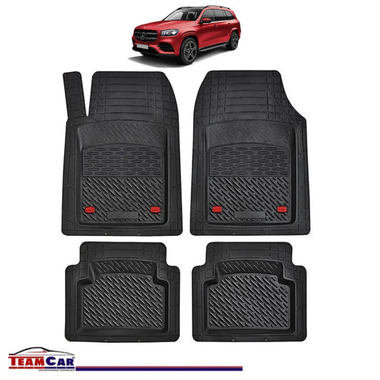 Covorase Auto TeamCar® Tip Tavita Compatibile Mercedes-Benz GLS X167 SUV (2019–2025) - 221.ro