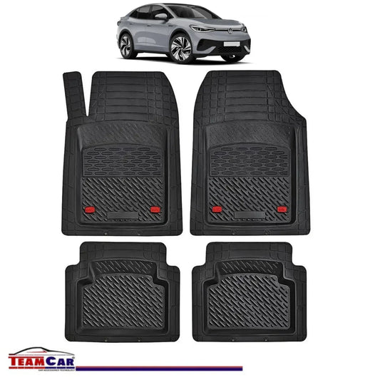 Covorase Auto TeamCar® Tip Tavita Compatibile Volkswagen ID.5 E25 (2021–2025) - 221.ro