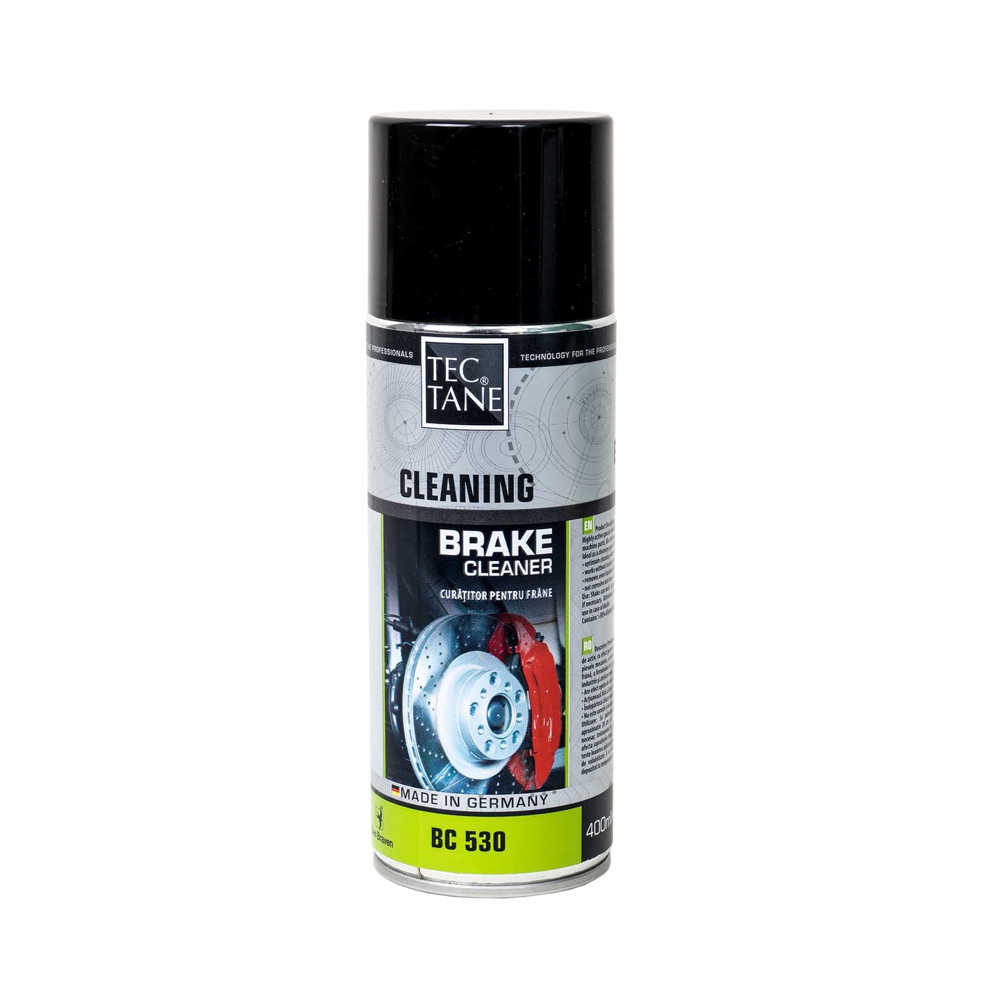 Spray pentru curatare frane, 400ml / D 367350