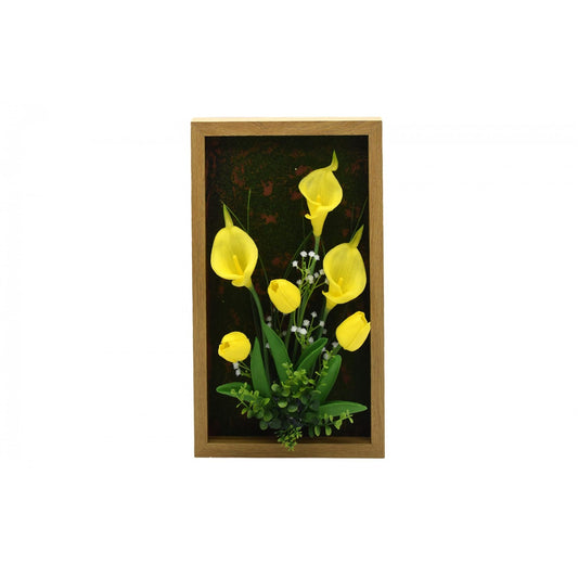 Aranjament flori artificiale, Naimeed D1102k