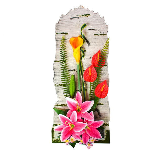 Aranjament flori artificiale, Naimeed D1103o