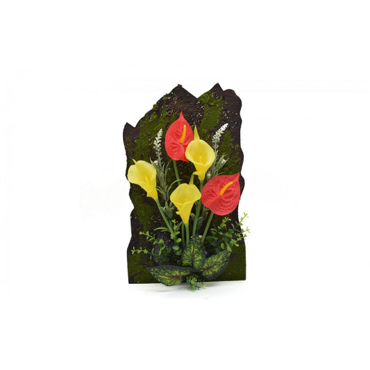Aranjament flori artificiale, Naimeed D1098l