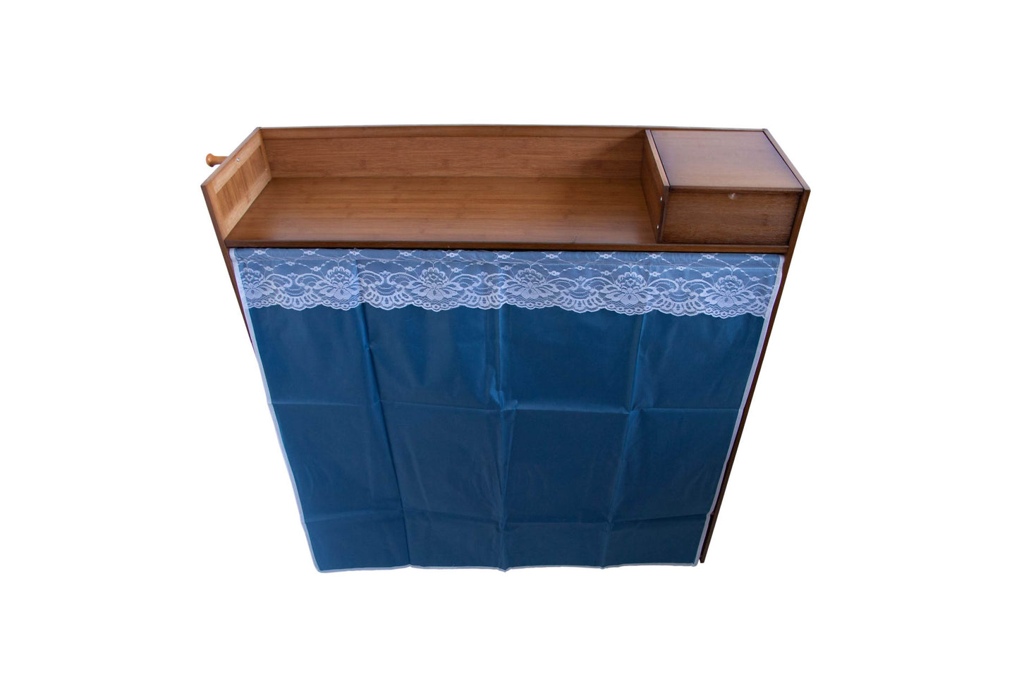 Pantofar din bambus, 6 rafturi, 102*107.5*28 cm, D194