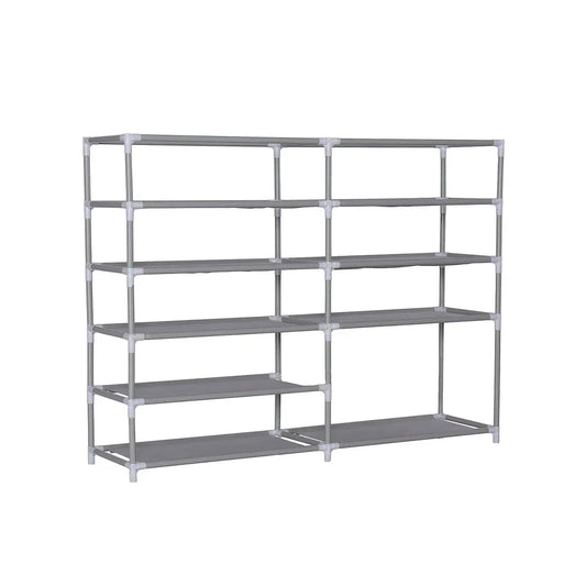 Pantofar Textil, Dublu, 6 Nivele, Naimeed D2, Maro - 221.ro