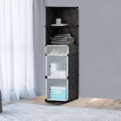 Dulap Modular, 5 Compartimente, D2704N
