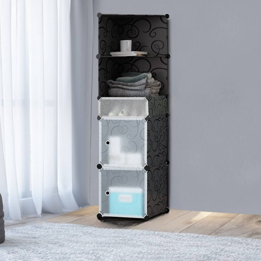 Dulap Modular, 5 Compartimente, D2704N