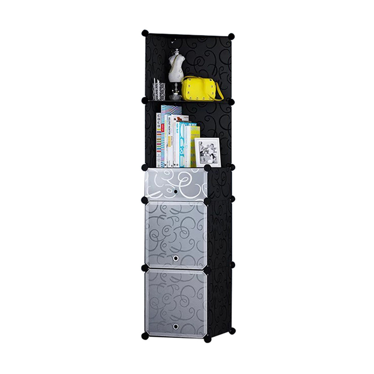 Dulap Modular, 5 Compartimente, D2704N
