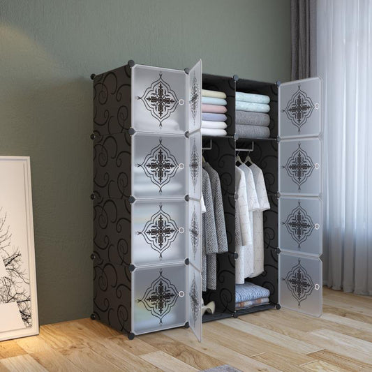 Dulap Modular, 12 Usi, D3198