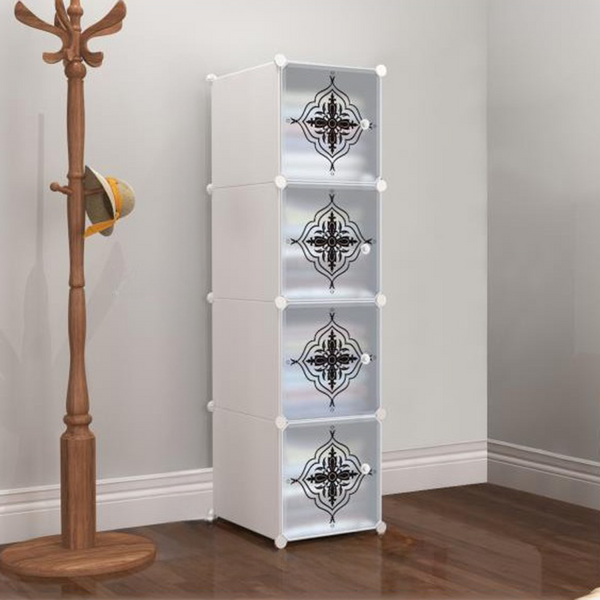 Dulap Modular, 4 Compartimente, D3203
