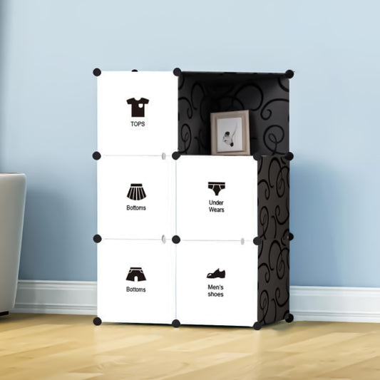 Dulap Modular, 6 Compartimente, D3217