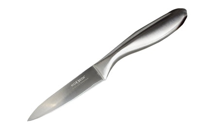 Cutit pentru legume, Naimeed D3355, gama Konedi, otel inoxidabil, 12.5 cm