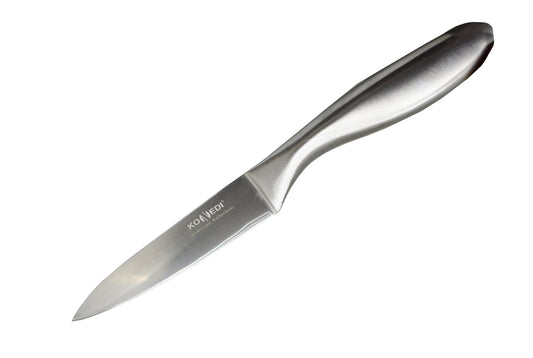 Cutit pentru legume, Naimeed D3355, gama Konedi, otel inoxidabil, 12.5 cm