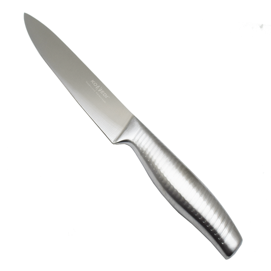 Cutit pentru feliat, Naimeed D3357, gama Konedi, otel inoxidabil, 20 cm