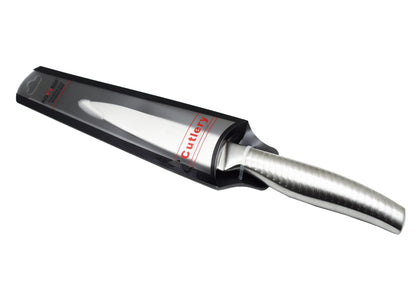 Cutit pentru legume, Naimeed D3358, gama Konedi, otel inoxidabil, 12.5 cm - 221.ro