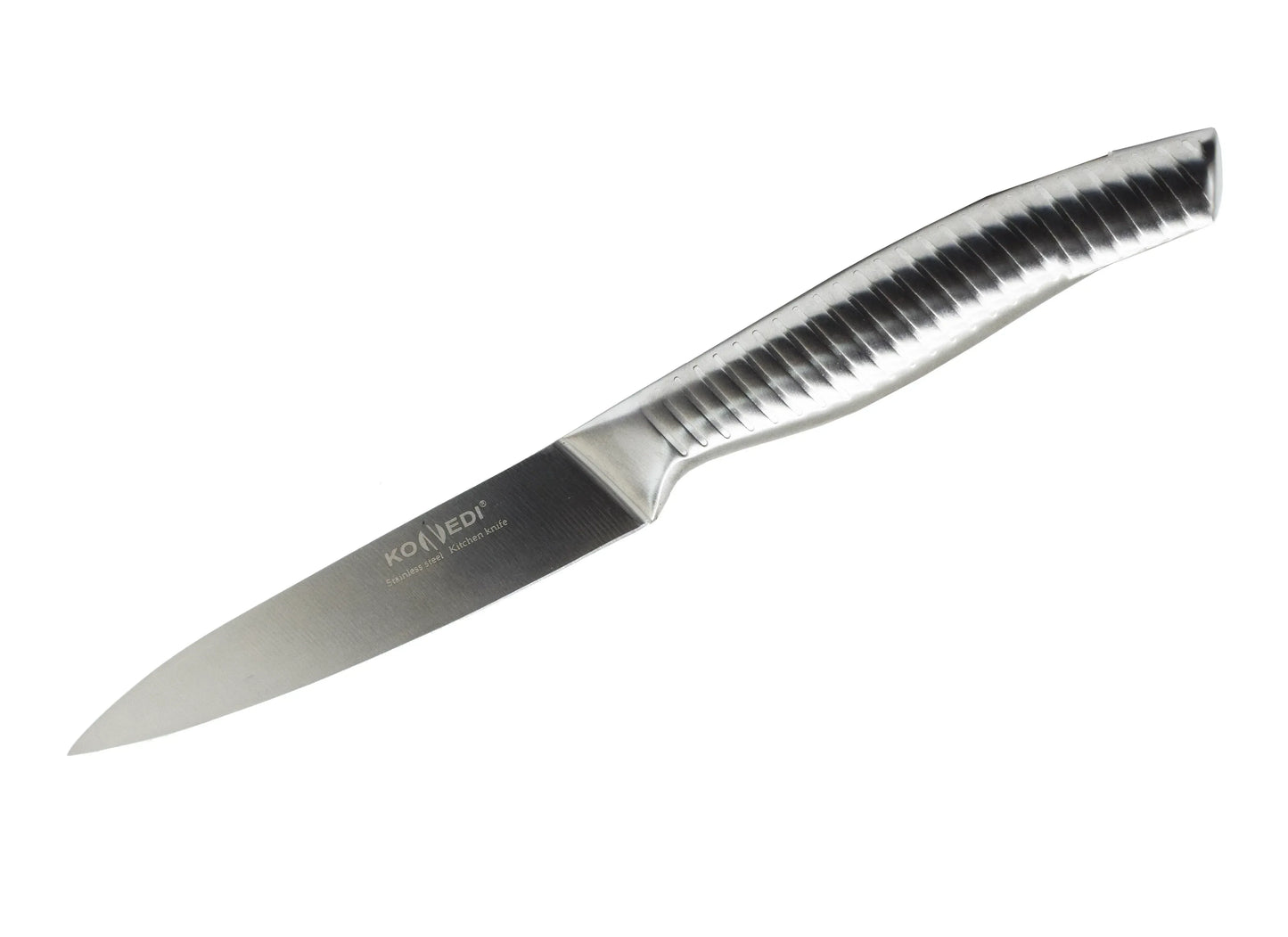 Cutit pentru legume, Naimeed D3358, gama Konedi, otel inoxidabil, 12.5 cm - 221.ro