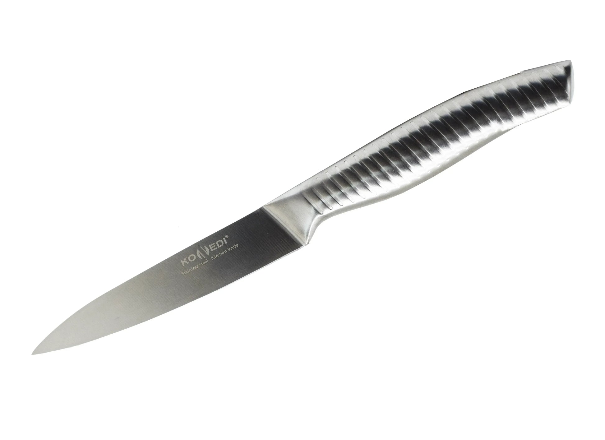 Cutit pentru legume, Naimeed D3358, gama Konedi, otel inoxidabil, 12.5 cm - 221.ro