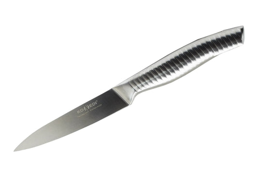 Cutit pentru legume, Naimeed D3358, gama Konedi, otel inoxidabil, 12.5 cm - 221.ro