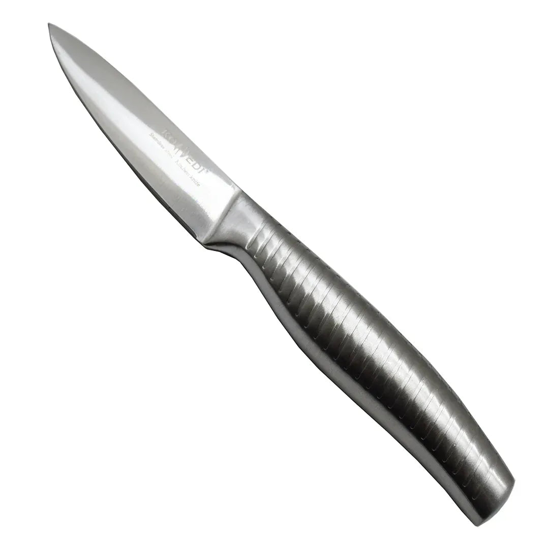 Cutit cu lama scurta, Naimeed D3359, gama Konedi, otel inoxidabil, 9 cm - 221.ro