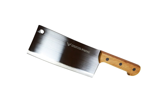Satar cu maner de lemn si lama 10" dreapta, Naimeed D3386