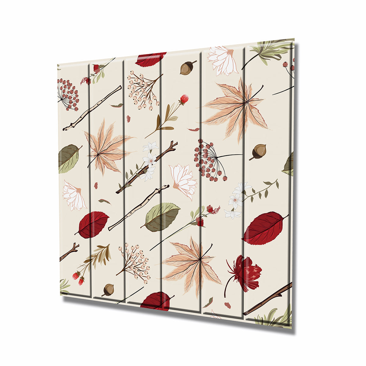 Tapet 3D autoadeziv, design modern,  usor de curatat, 70x70cm, Naimeed D3533