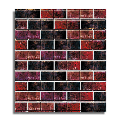 Tapet 3D autoadeziv, design modern,  usor de curatat, 70x77cm, Naimeed D3575