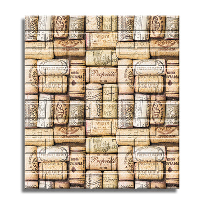 Tapet 3D autoadeziv, design modern,  usor de curatat, 70x77cm, Naimeed D3581