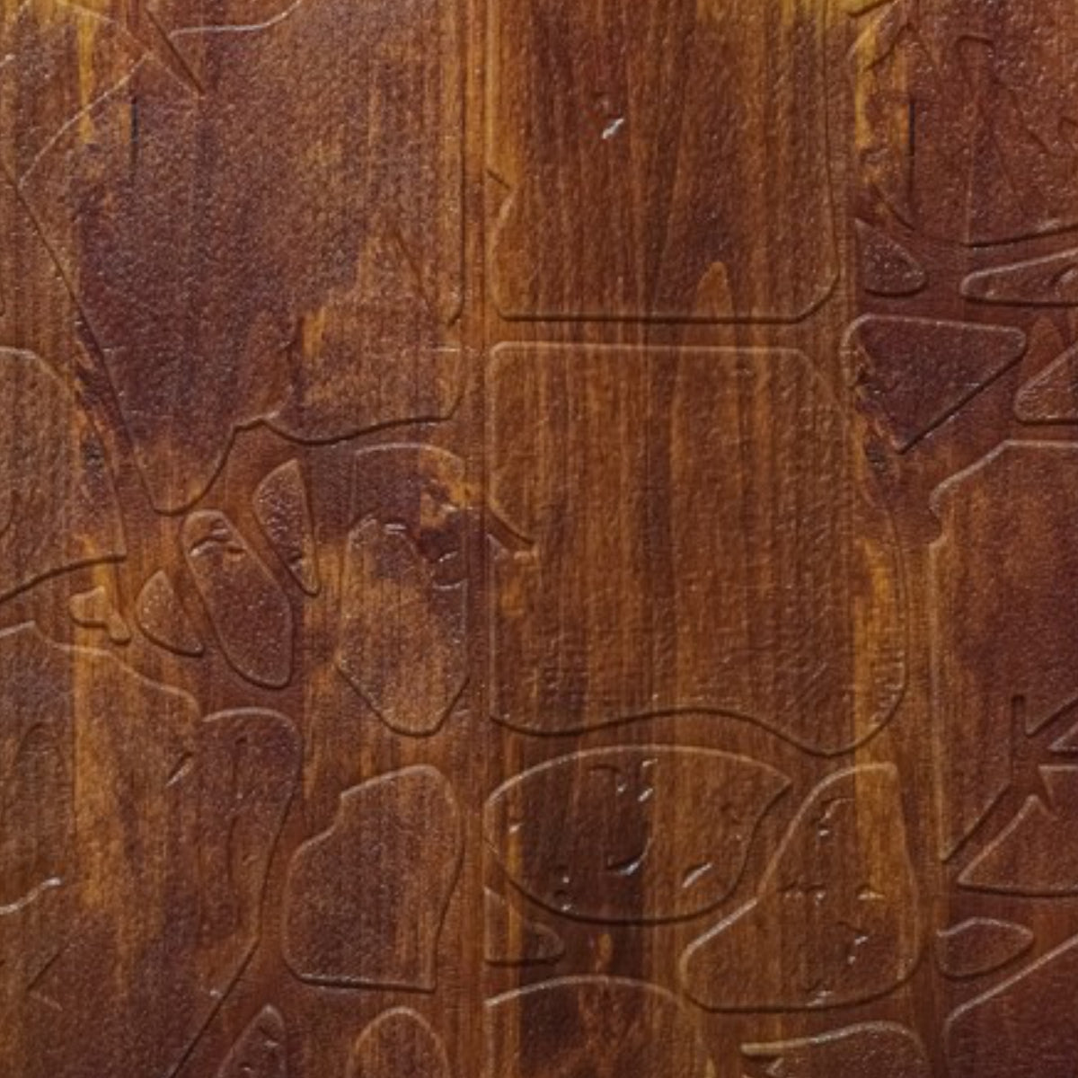 Set 10 x Tapet 3D autoadeziv, design modern, usor de curatat, 70x70 cm, Naimeed D3589