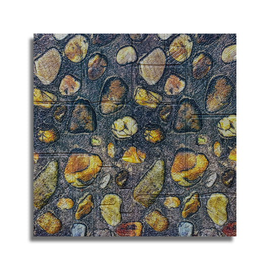 Tapet 3D autoadeziv, design modern,  usor de curatat, 70x70cm, Naimeed D3596