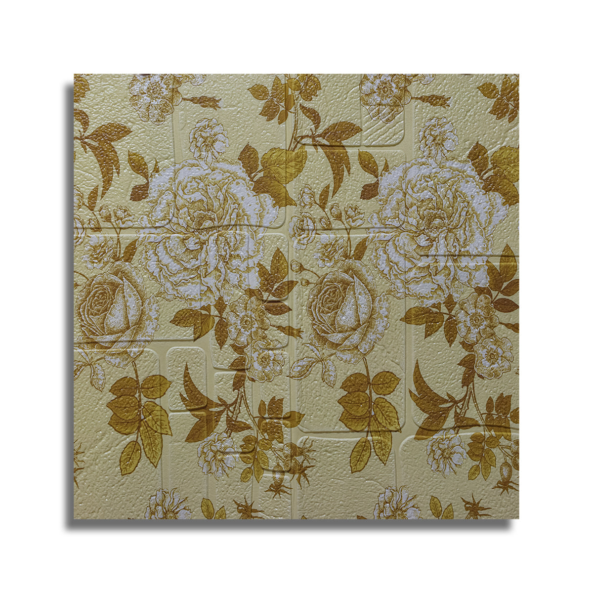 Tapet 3D autoadeziv, design modern,  usor de curatat, 70x70cm, Naimeed D3598