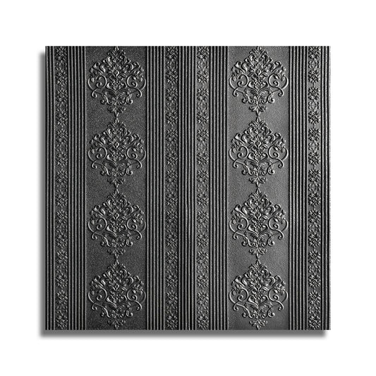 Tapet 3D autoadeziv, design modern,  usor de curatat, 70x70cm, Naimeed D3601
