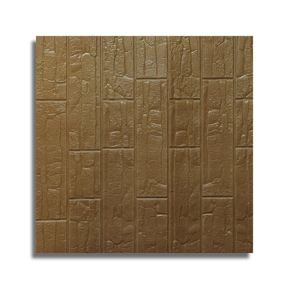 Tapet 3D autoadeziv, design modern,  usor de curatat, 70x70cm, Naimeed D3603