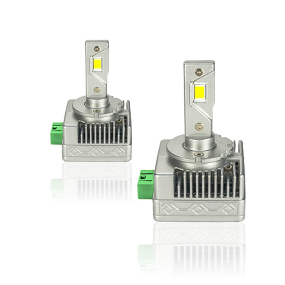 Kit LED D3S LUSMAR™ LED-D© 6000k 10000 lumeni 70W / set Canbus - fara eroare