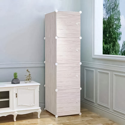 Dulap Modular, 4 Compartimente, D4105