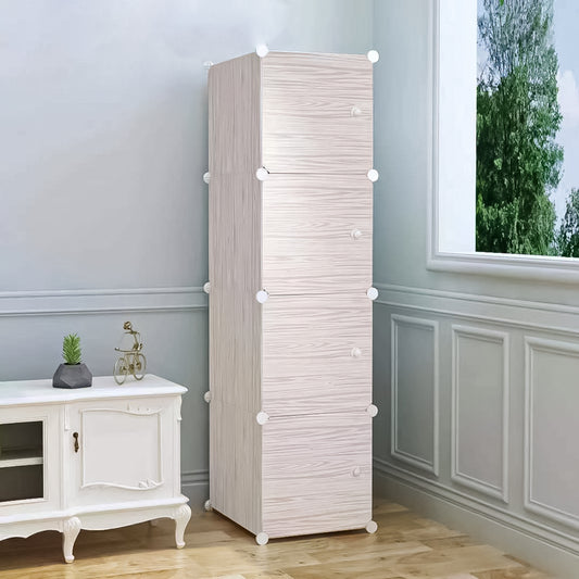 Dulap Modular, 4 Compartimente, D4105