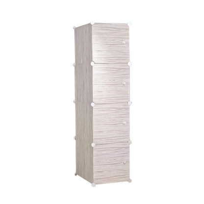 Dulap Modular, 4 Compartimente, D4105