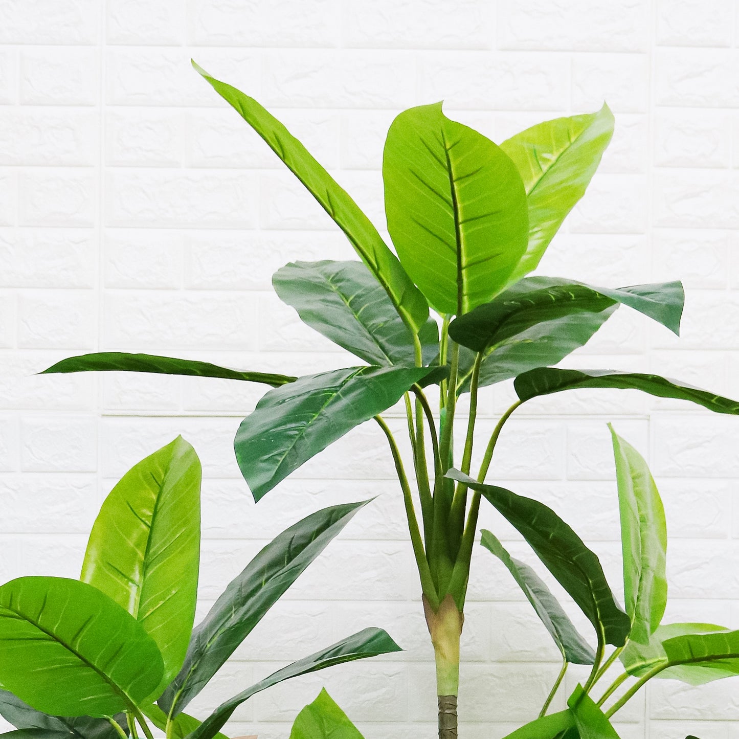 Planta artificiala, Dracaena fara ghiveci, D4269, 170cm, verde