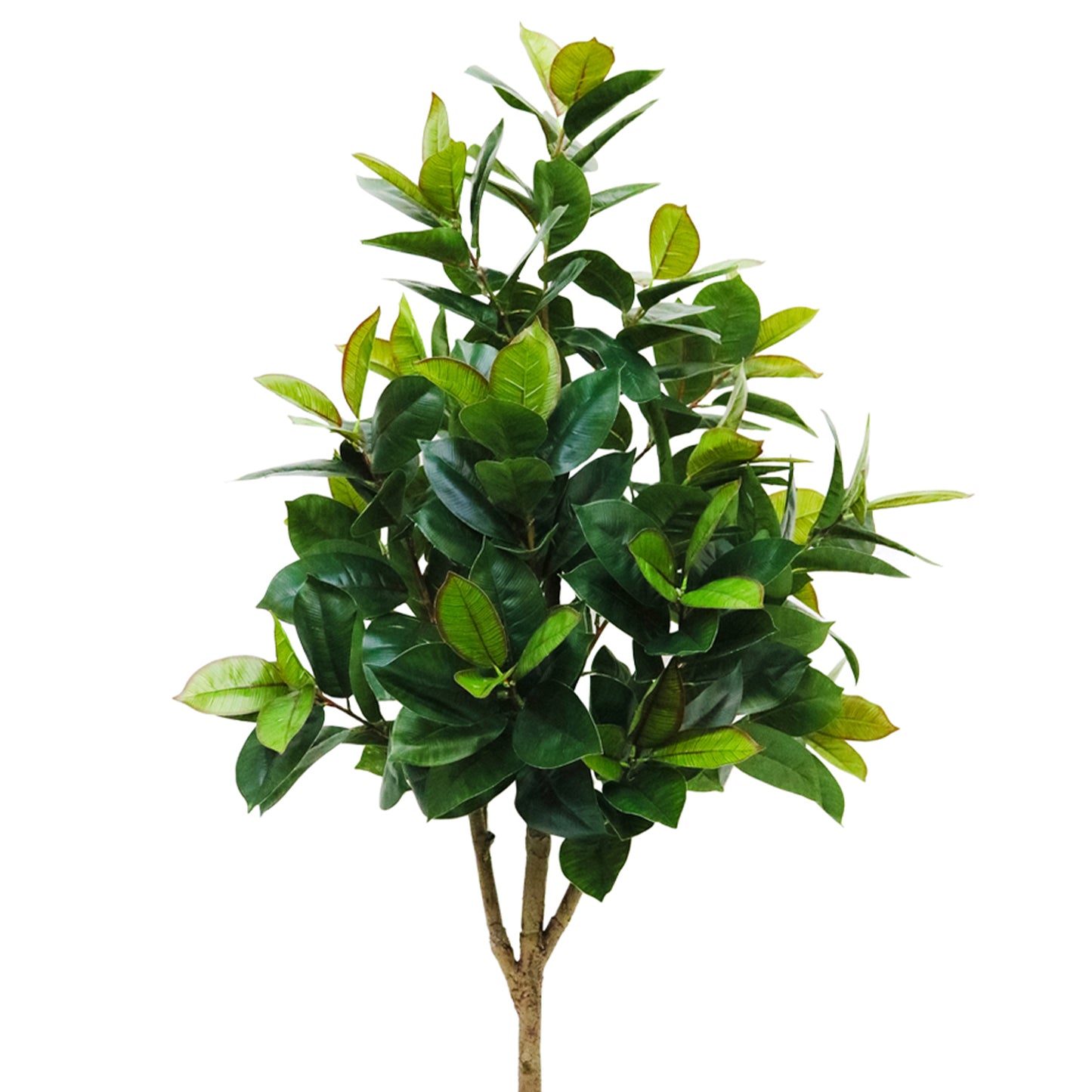 Planta artificiala, Ficus fara ghiveci, D4279, 130cm, verde